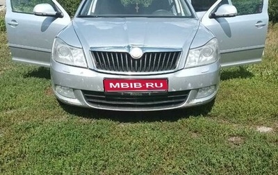 Skoda Octavia, 2009 год, 625 000 рублей, 1 фотография