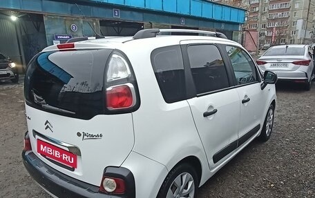 Citroen C3 Picasso I, 2011 год, 539 000 рублей, 4 фотография