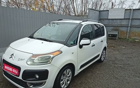 Citroen C3 Picasso I, 2011 год, 539 000 рублей, 2 фотография