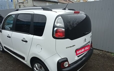 Citroen C3 Picasso I, 2011 год, 539 000 рублей, 3 фотография