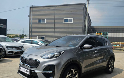 KIA Sportage IV рестайлинг, 2021 год, 2 407 000 рублей, 1 фотография