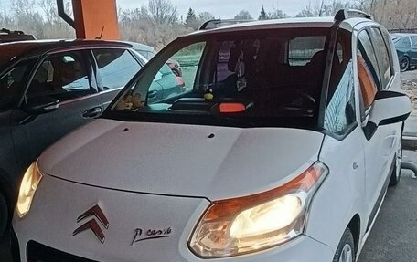 Citroen C3 Picasso I, 2011 год, 539 000 рублей, 24 фотография