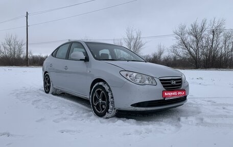 Hyundai Elantra IV, 2009 год, 850 000 рублей, 1 фотография