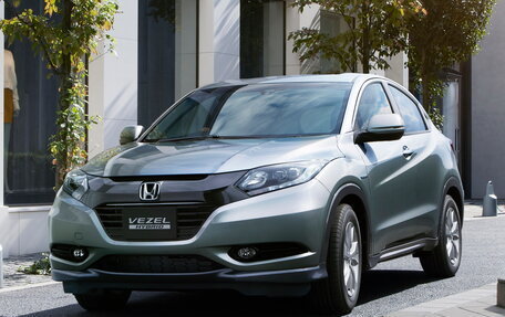 Honda Vezel, 2016 год, 1 700 000 рублей, 1 фотография