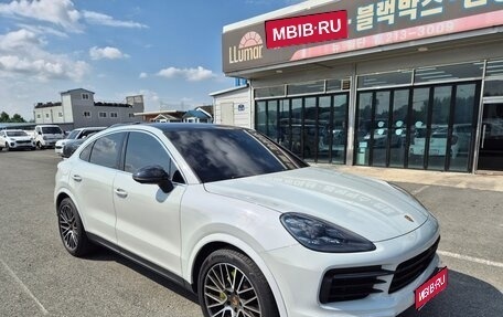 Porsche Cayenne III, 2021 год, 8 800 000 рублей, 1 фотография