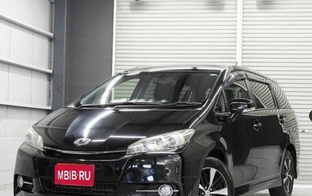 Toyota Wish II, 2016 год, 1 550 000 рублей, 1 фотография