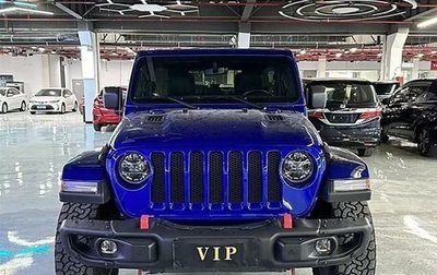 Jeep Wrangler, 2021 год, 5 590 000 рублей, 1 фотография