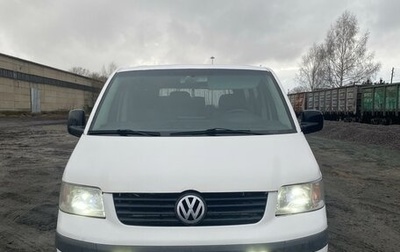 Volkswagen Transporter T5 рестайлинг, 2003 год, 1 090 000 рублей, 1 фотография