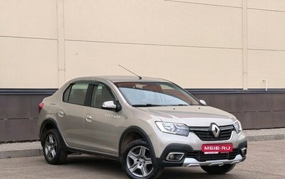 Renault Logan II, 2020 год, 1 350 000 рублей, 1 фотография