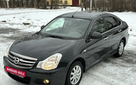 Nissan Almera, 2014 год, 865 000 рублей, 5 фотография