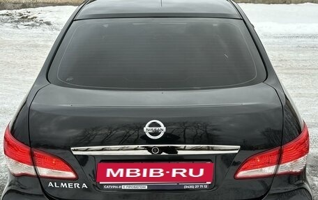 Nissan Almera, 2014 год, 865 000 рублей, 3 фотография