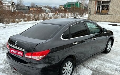 Nissan Almera, 2014 год, 865 000 рублей, 2 фотография