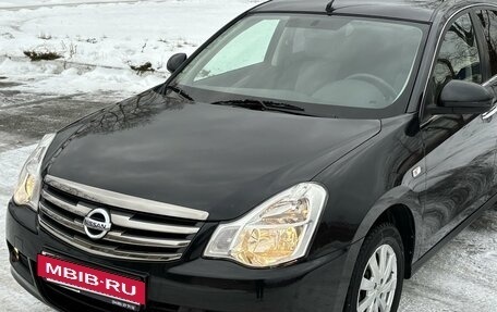 Nissan Almera, 2014 год, 865 000 рублей, 14 фотография