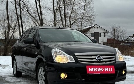 Nissan Almera, 2014 год, 865 000 рублей, 10 фотография