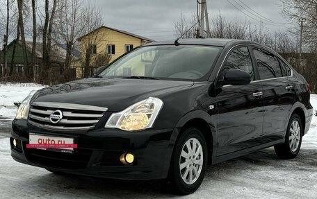 Nissan Almera, 2014 год, 865 000 рублей, 8 фотография