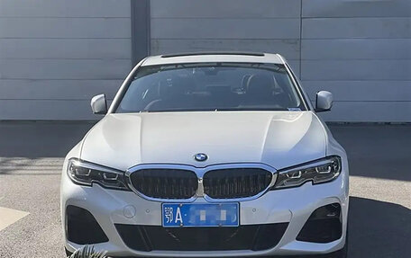 BMW 3 серия, 2021 год, 3 060 000 рублей, 2 фотография