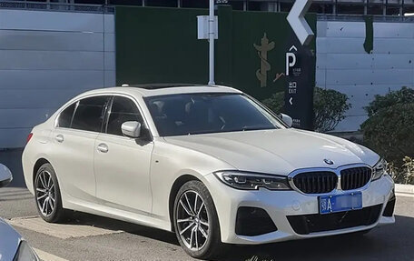 BMW 3 серия, 2021 год, 3 060 000 рублей, 3 фотография