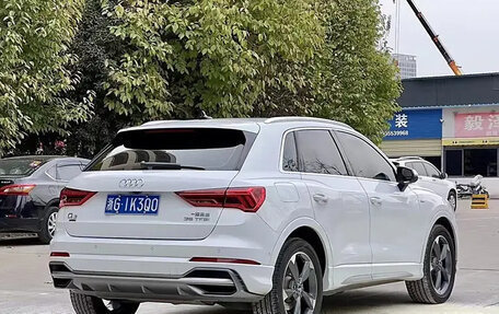 Audi Q3, 2022 год, 4 фотография