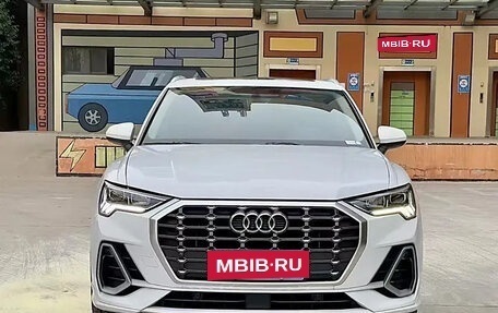 Audi Q3, 2022 год, 6 фотография