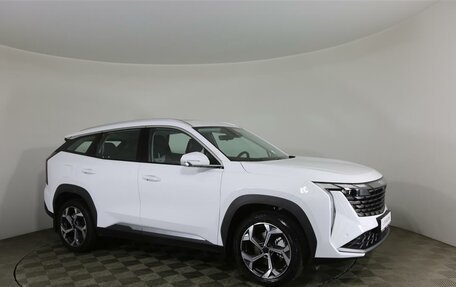 Geely Atlas, 2023 год, 2 997 000 рублей, 3 фотография