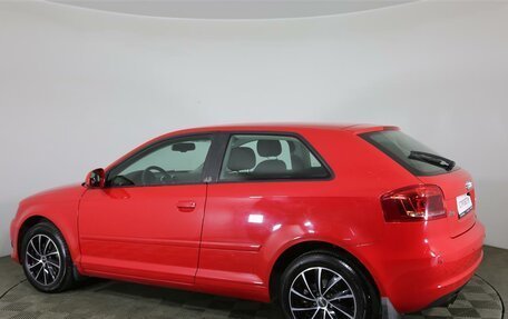 Audi A3, 2009 год, 877 000 рублей, 7 фотография