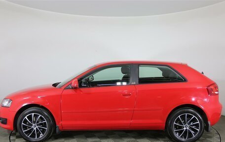 Audi A3, 2009 год, 877 000 рублей, 8 фотография