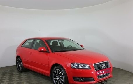 Audi A3, 2009 год, 877 000 рублей, 3 фотография