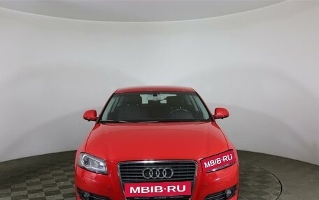 Audi A3, 2009 год, 877 000 рублей, 2 фотография