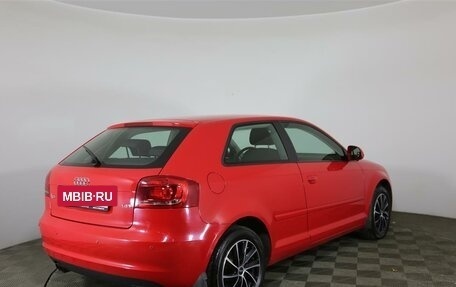 Audi A3, 2009 год, 877 000 рублей, 5 фотография