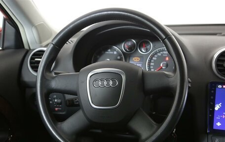 Audi A3, 2009 год, 877 000 рублей, 12 фотография