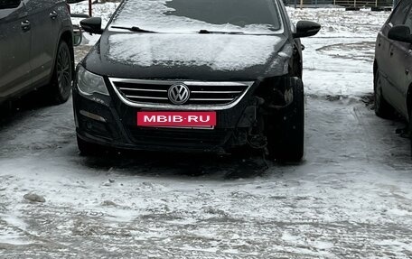 Volkswagen Passat CC I рестайлинг, 2010 год, 800 000 рублей, 2 фотография