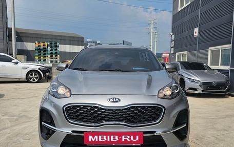 KIA Sportage IV рестайлинг, 2021 год, 2 407 000 рублей, 2 фотография