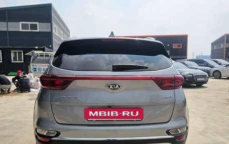 KIA Sportage IV рестайлинг, 2021 год, 2 407 000 рублей, 6 фотография