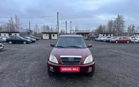 Chery Tiggo (T11), 2007 год, 319 700 рублей, 3 фотография