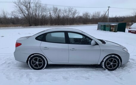 Hyundai Elantra IV, 2009 год, 850 000 рублей, 3 фотография