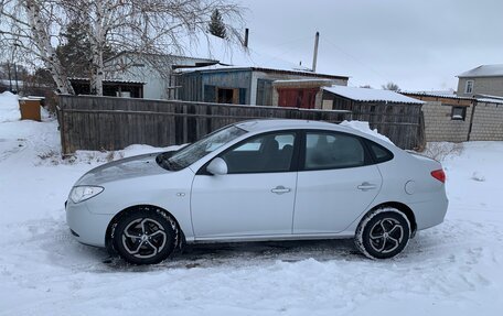 Hyundai Elantra IV, 2009 год, 850 000 рублей, 9 фотография