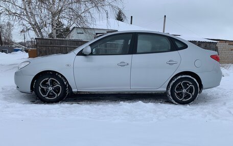 Hyundai Elantra IV, 2009 год, 850 000 рублей, 10 фотография