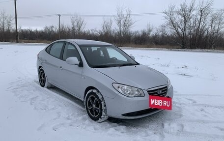 Hyundai Elantra IV, 2009 год, 850 000 рублей, 2 фотография