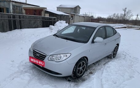 Hyundai Elantra IV, 2009 год, 850 000 рублей, 11 фотография