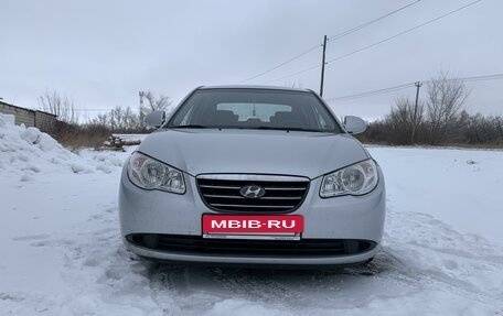 Hyundai Elantra IV, 2009 год, 850 000 рублей, 13 фотография