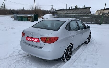 Hyundai Elantra IV, 2009 год, 850 000 рублей, 5 фотография