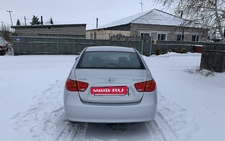 Hyundai Elantra IV, 2009 год, 850 000 рублей, 7 фотография