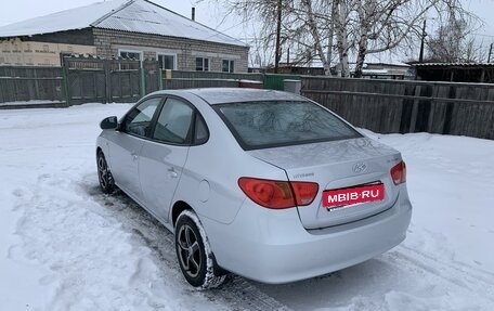 Hyundai Elantra IV, 2009 год, 850 000 рублей, 8 фотография