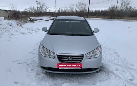 Hyundai Elantra IV, 2009 год, 850 000 рублей, 14 фотография