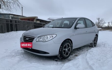 Hyundai Elantra IV, 2009 год, 850 000 рублей, 12 фотография