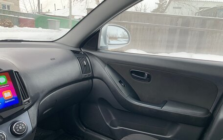 Hyundai Elantra IV, 2009 год, 850 000 рублей, 31 фотография