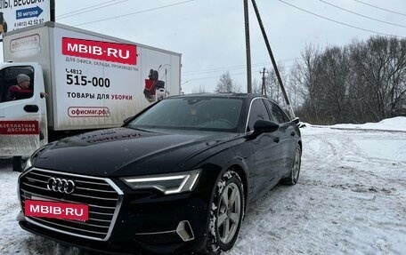 Audi A6, 2021 год, 4 800 000 рублей, 2 фотография