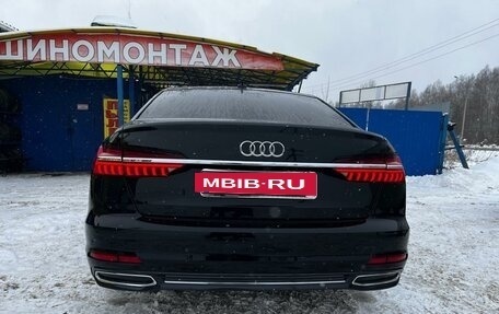 Audi A6, 2021 год, 4 800 000 рублей, 6 фотография