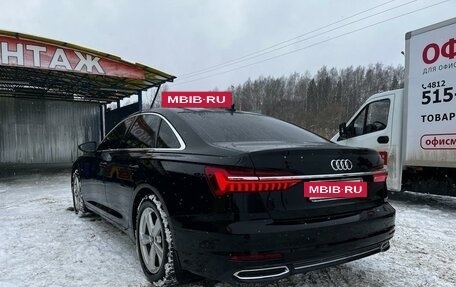 Audi A6, 2021 год, 4 800 000 рублей, 5 фотография