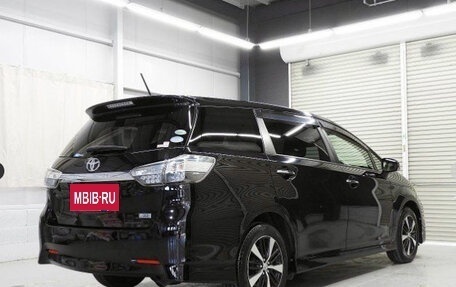 Toyota Wish II, 2016 год, 1 550 000 рублей, 2 фотография